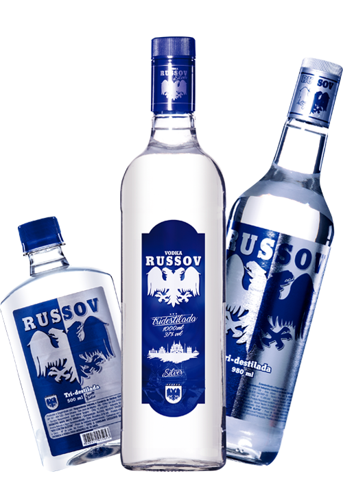 Vodka Russov